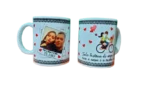 Caneca Branca para Sublimação - Imagem 2