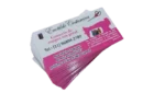 Cartão Visita 4x0 Papel Couche - Imagem 4