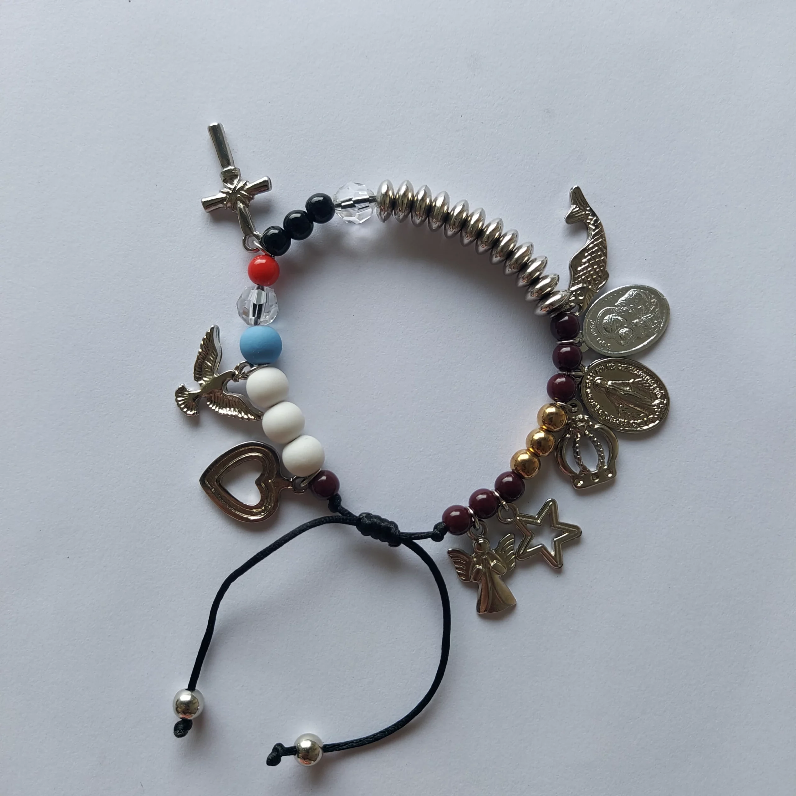 20241123_141135 Pulseira História de Jesus - Imagem 4
