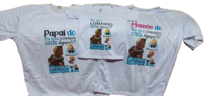Camiseta - Imagem 6